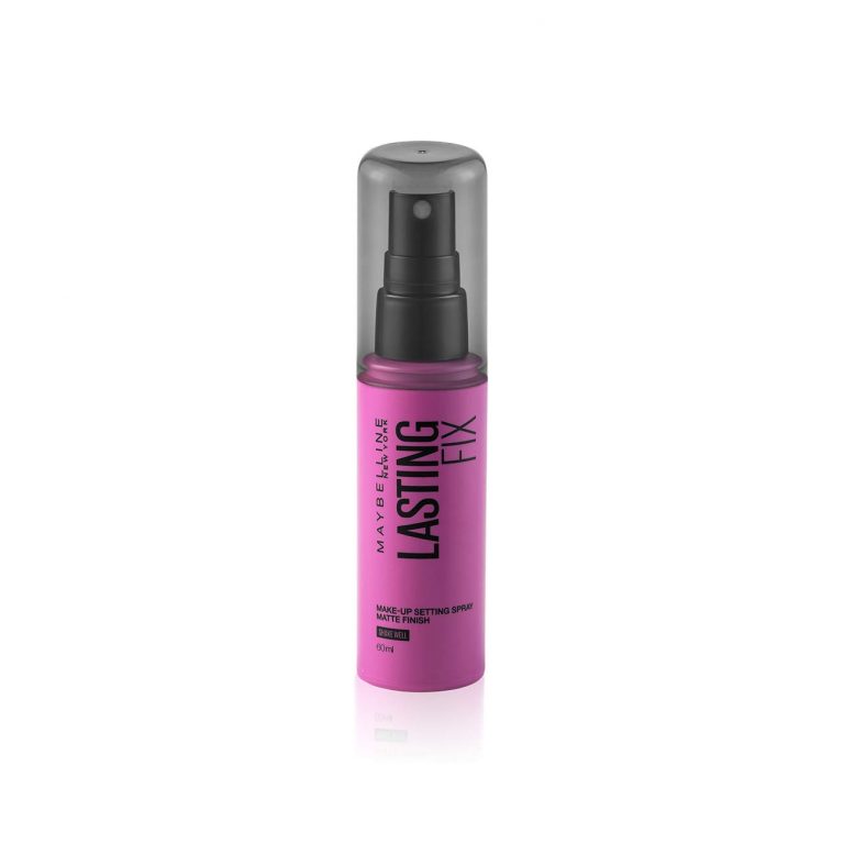 Maybelline Lasting Fix Setting Spray Harish Food Zone