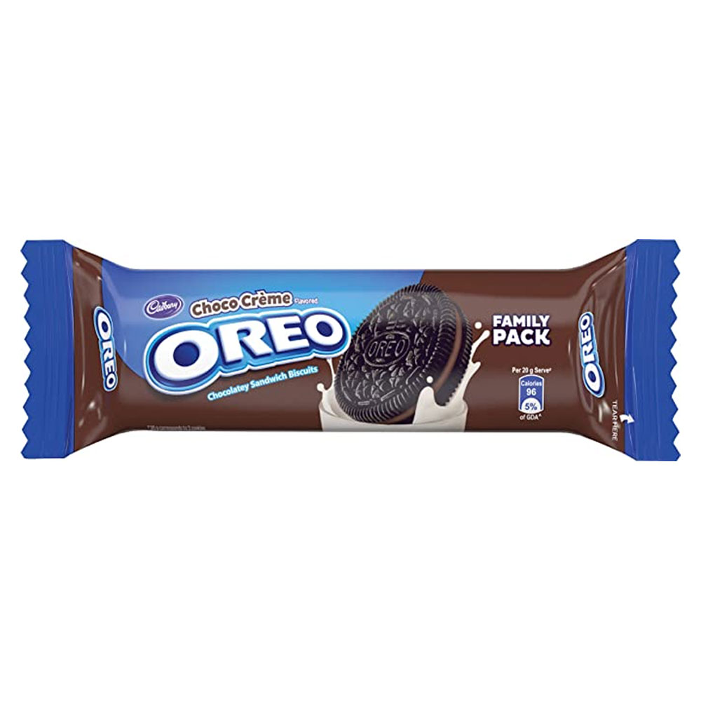 Parle Oreo Choco Creme - Harish Food Zone