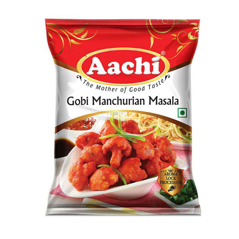 Aachi Gobi Manchurian Masala – Harish Food Zone