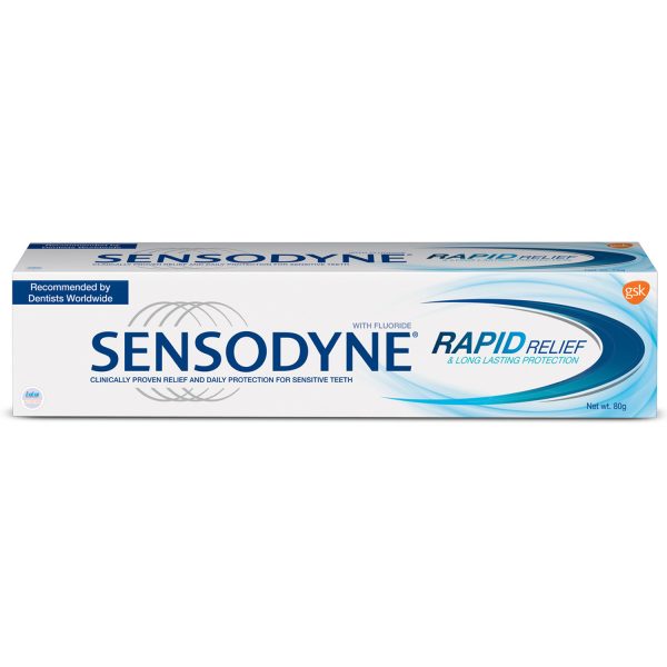 Sensodyn Rapid Relief