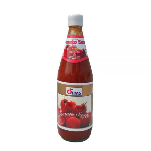 OHMS Tomato Sauce