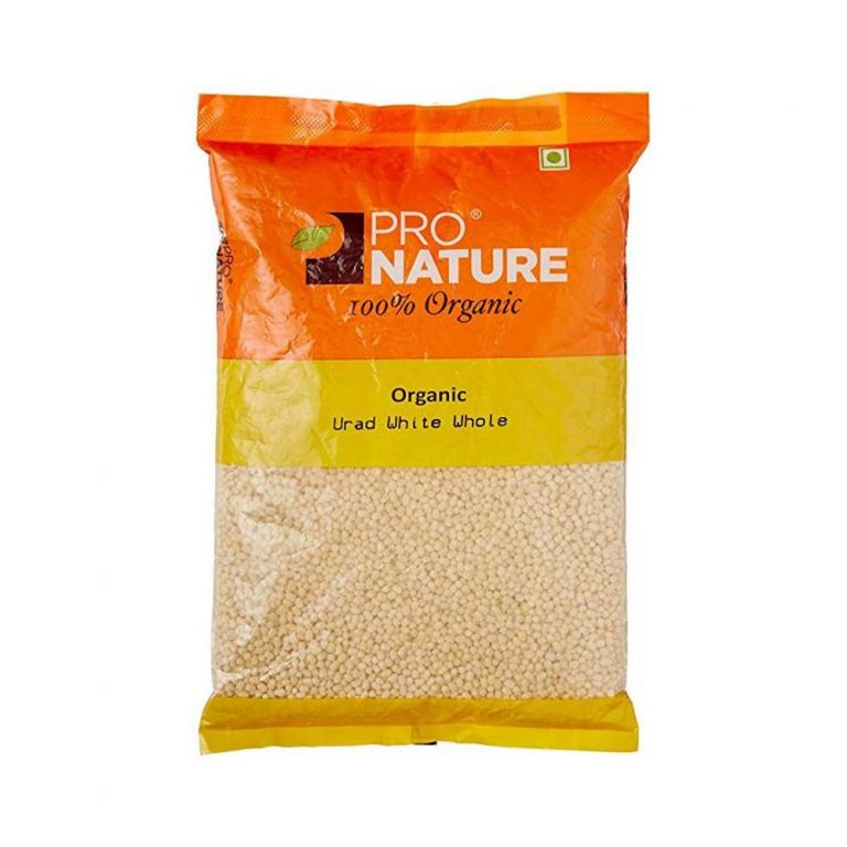 Pro Nature Urad Dal White Whole – Harish Food Zone