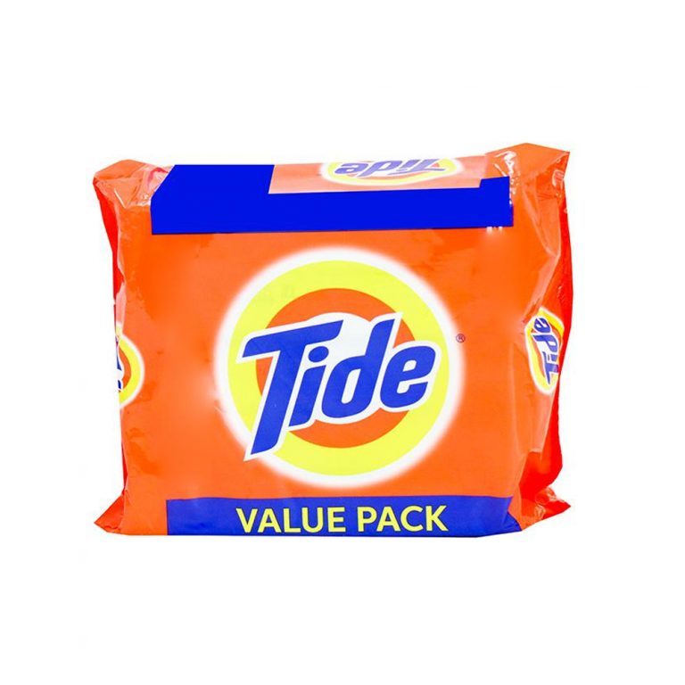 Tide Value Pack (Pack of 5) - Harish Food Zone