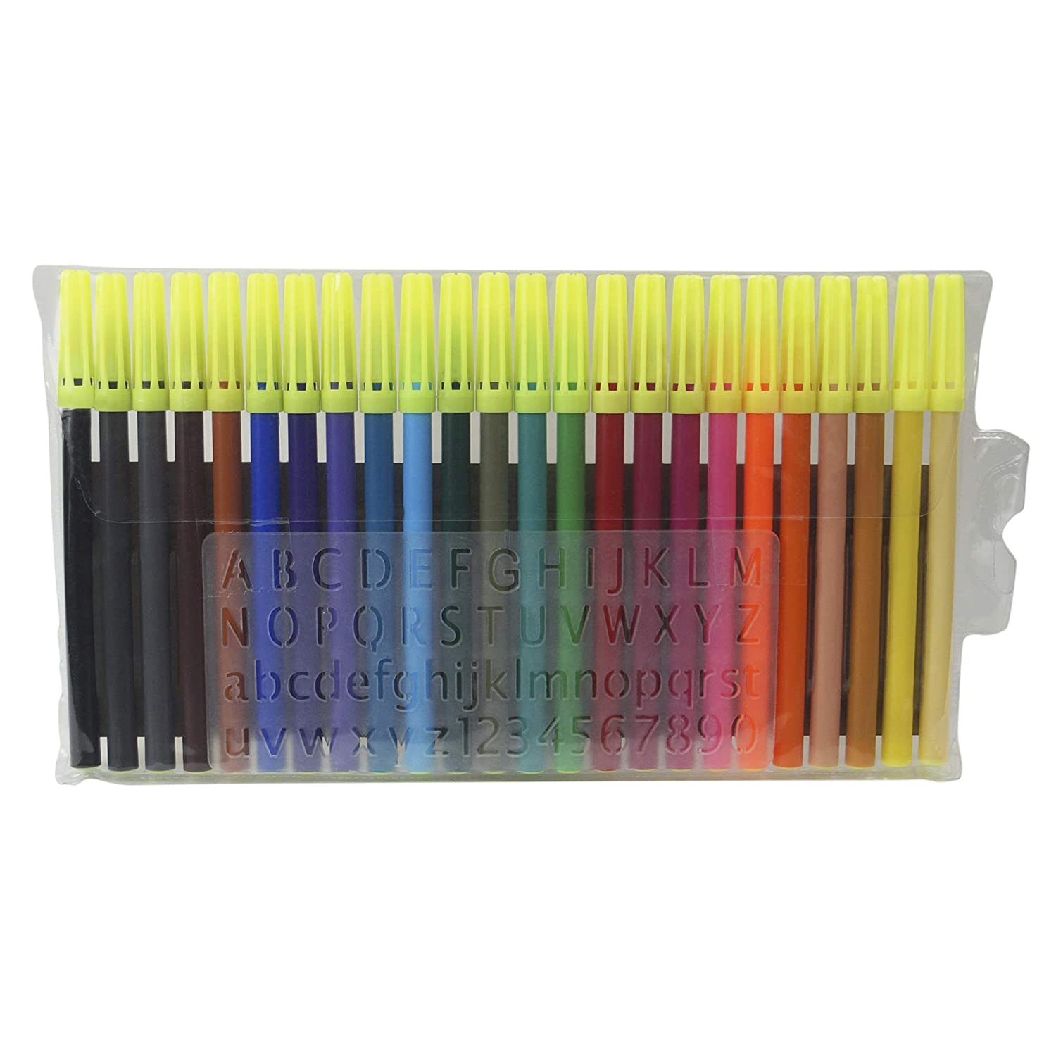 Flipkartcom  Camlin Sketch Brush Tip Nib Sketch Pens  Brush Color Pen