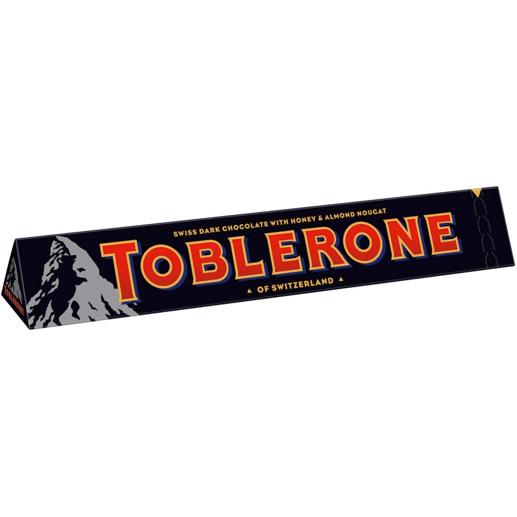 Toblerone шоколад