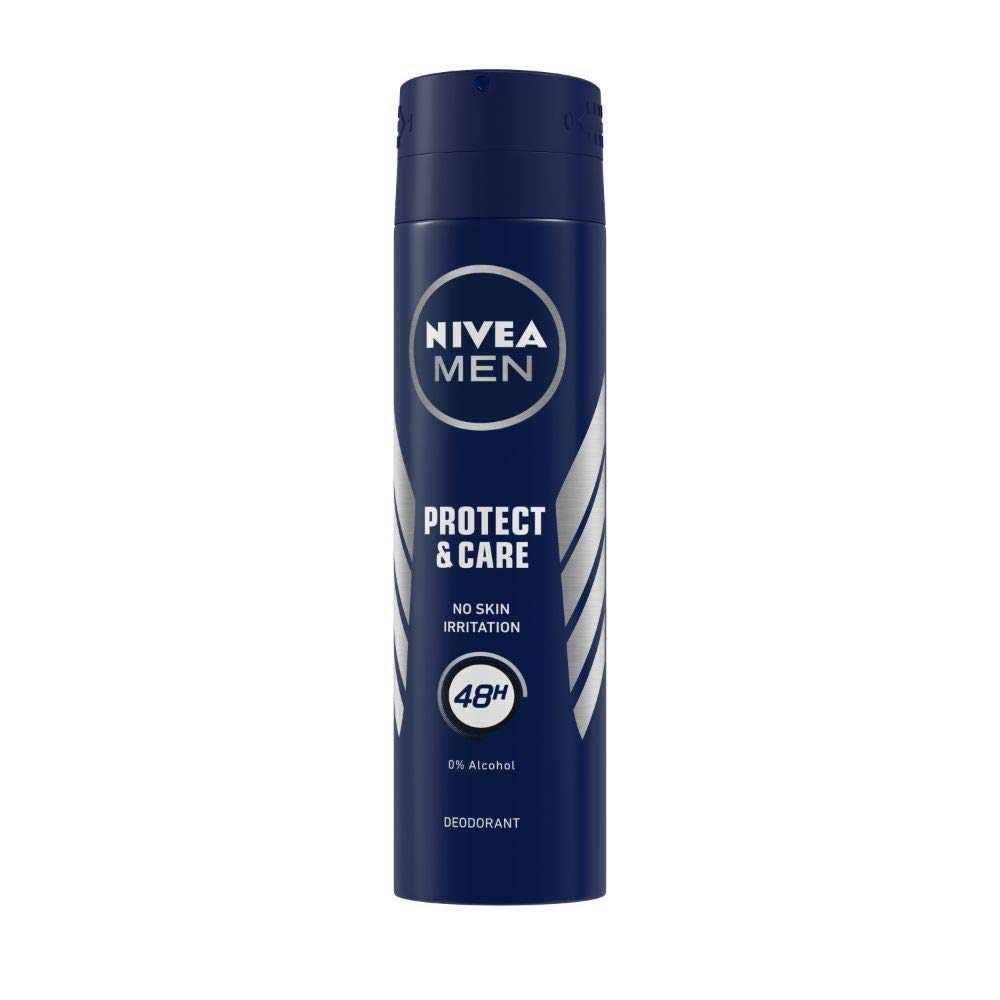 Nivea Deodorant Protect & Care - Harish Food Zone