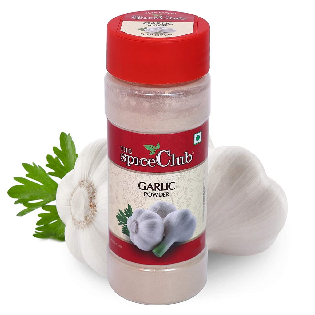 The Spice Club Garlic Powder Harish Food Zone