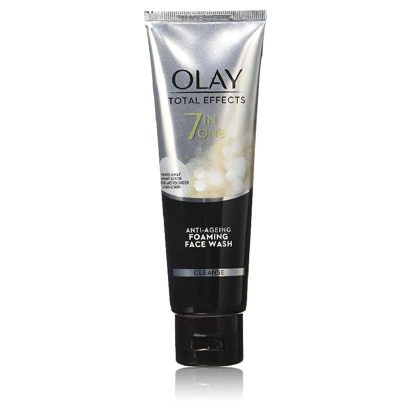 Olay Anti Aging Foaming Face Wash Cleanser - Harish Food Zone