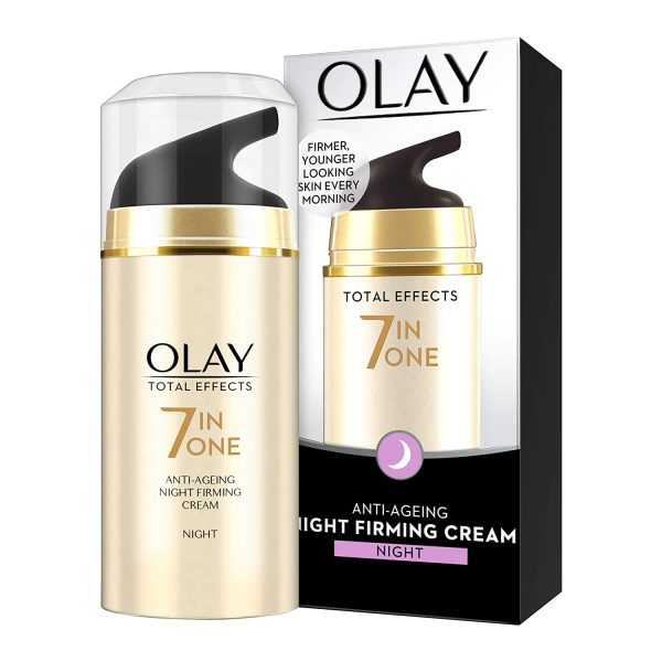 Olay Anti Ageing Night Firming Cream - Harish Food Zone