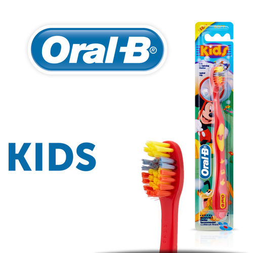 Oral-B Kids Toothbrush Soft - Harish Food Zone