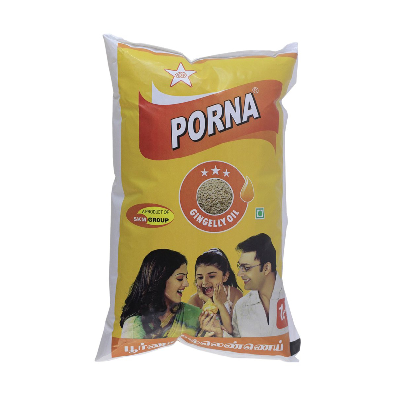 Www Porna Com - Porna Gingelly oil - Harish Food Zone